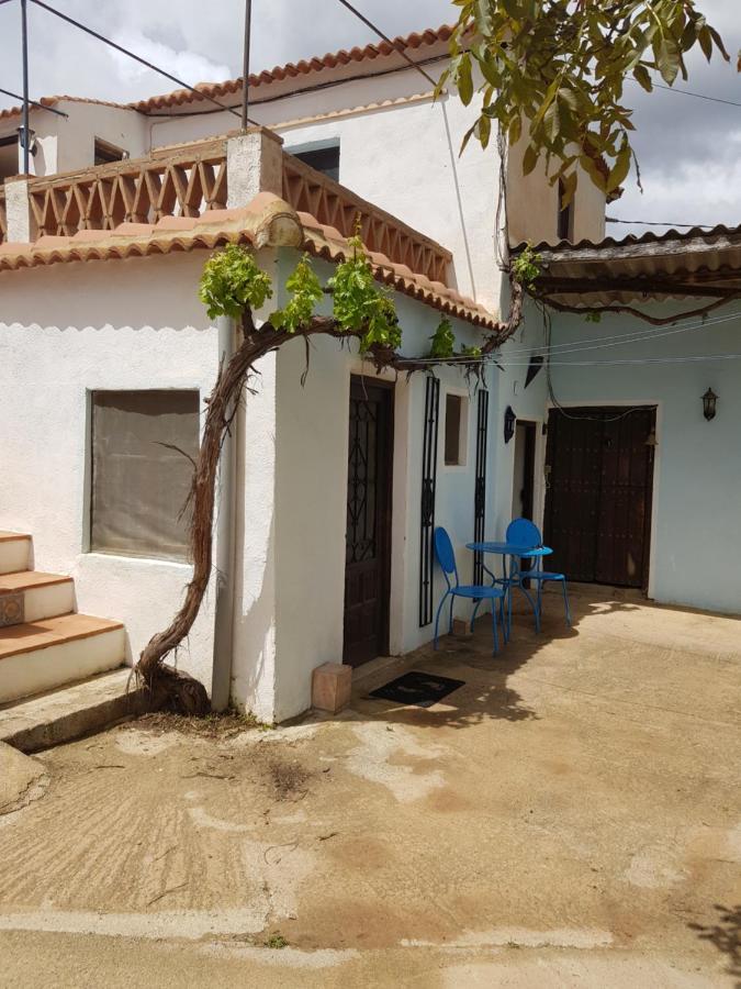 Granja De Matias Apartment Cadiar Exterior photo